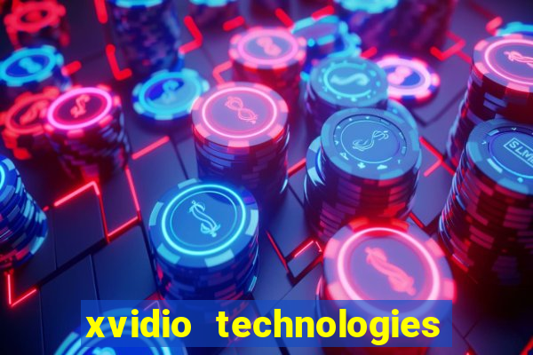 xvidio technologies startup download